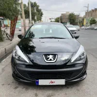 207 پانا مدل 1404