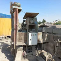 تانکر کانکس دستگاه بلوک ناریساز میکسل بتن|ماشین‌آلات صنعتی|گلبهار, شهر جدید گلبهار|دیوار