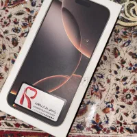 iphone 16 pro max 256 zaa|موبایل|اهواز, گلستان|دیوار
