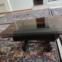 جلو مبلی و میز عسلی|مبلمان خانگی و میز عسلی|تهران, مجیدآباد|دیوار