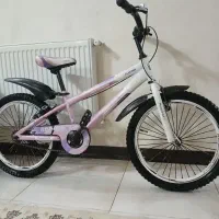 دوچرخه ۲۰|دوچرخه، اسکیت، اسکوتر|فولادشهر, B8|دیوار