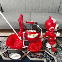 سه چرخه درحد نو