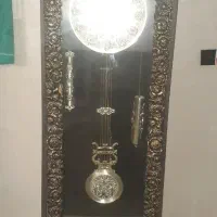 ساعت ایستاده