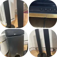 سینما خانگی ال جی