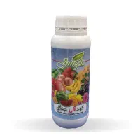 کود مایع ارگانیک زعفران