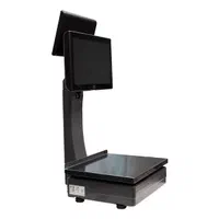 پوز اسکیل Zec(صندوق فروشگاهی متصل به ترازو)