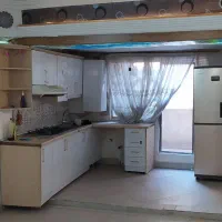 آپارتمان 75متری یک خوابه طبقه دوم روی کف