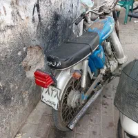 متور 100یاماها موتوری تضمینی مدارک کامل|موتورسیکلت|بندرعباس, |دیوار