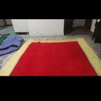 دو عدد لحاف پنبه ای کرسی مخمل نونو