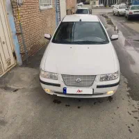 سمندef7دوگانە مدل94|خودرو سواری و وانت|پیرانشهر, |دیوار