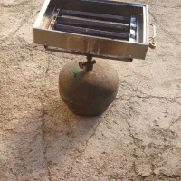 کباب پز پکنیکی صحرا