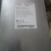 دستگاه ماینر به همراه باکس مربوطه