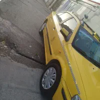 تاکسی سمند 96|خودرو سواری و وانت|مشهد, مهدی آباد|دیوار