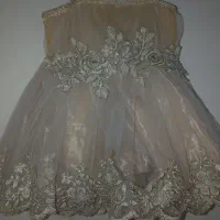 لباس عروس کاملا نو