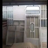 فروش و خریداری درب پنجره آلمینومی و آهنی