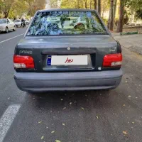 پراید 81 فنی عالی|خودرو سواری و وانت|تهران, کرمان|دیوار