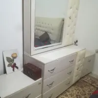 سرویس تخت خواب و کنار تختی|تخت و سرویس خواب|مشهد, منزل آباد|دیوار