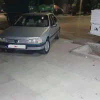 پژو۴۰۵ مدل۹۴