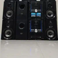 سیستم خانگی و بلندگو کلاسیک  آمپلی فایر اسپیکر