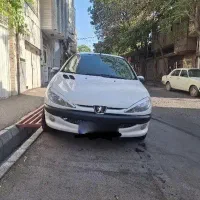 پژو ۲۰۶ تیپ۳|خودرو سواری و وانت|تبریز, |دیوار