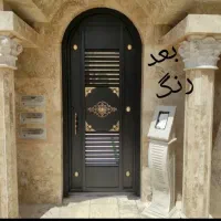 نقاشی ساختمان باخدا