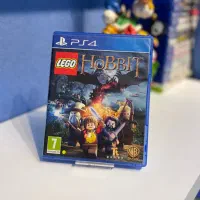 دیسک بازی لگو هابیت /// lego hobbit ps4