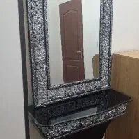 آینه و کنسول