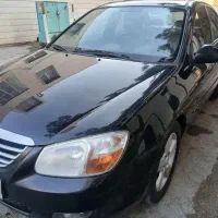 سراتو ۲۰۰۸ تک برگ سند|خودرو سواری و وانت|اصفهان, شاهزید|دیوار