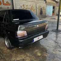 پرایدمدل۸۹شاسی پلمپ بدون ترک بی رنگ|خودرو سواری و وانت|هشتگرد, هشتگرد قدیم|دیوار