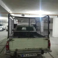 باربند پیکان وانت ارتفاع طوری90سانتی|قطعات یدکی و لوازم جانبی|کرج, میدان میوه و تره بار مرکزی|دیوار