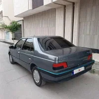 پژو ۴۰۵ مدل ۹۶