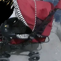 فروش فوری کالسکه سالم درحدنو|کالسکه و لوازم جانبی|اسدآباد, |دیوار