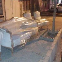 مبل کوئین|مبلمان خانگی و میز عسلی|قم, قلعه کامکار|دیوار