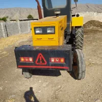 تراکتور بیل عقب