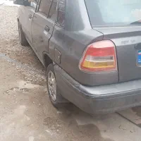 پراید ۱۴۱مدل ۸۸