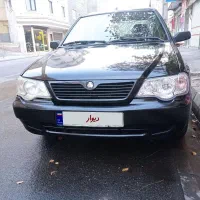 پراید۱۳۲مدل ۸۹ تکسوز