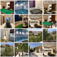 ویلااستخرسرپوشیده ابگرم