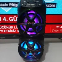 اسپیکر قوی دارای فلشخور .مموری .بلوتوث