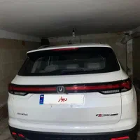 چانگان cs35 پلاس|خودرو سواری و وانت|تهران, جنت‌آباد شمالی|دیوار