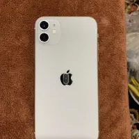 ایفون ۱۱ درحد نو استثنایی بدون ضربه