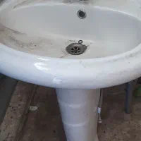 روشویی سالم با شیرالات