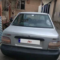 پراید ۸۶ سالم شاستی پلمپ موتور،به شرط