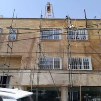 کفسابی  نماشویی شستشوی نماهای ساختمان|خدمات نظافت|قم, هنرستان|دیوار