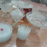 ست سرویس کریستال