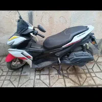 موتور گلکسی ایروکس r155