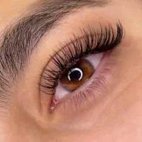 مدل اکستیشن مژه و لیفت ابرو|خدمات آرایشگری و زیبایی|هندیجان, |دیوار