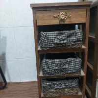 فروش سبد سیب زمینی -پیاز -سیر