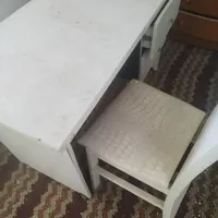 میز و صندلی