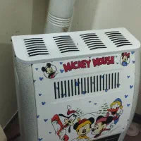 بخاری کودک مشهد دوام