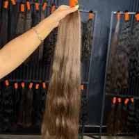 موی طبیعی و رنگ شده فروش مو